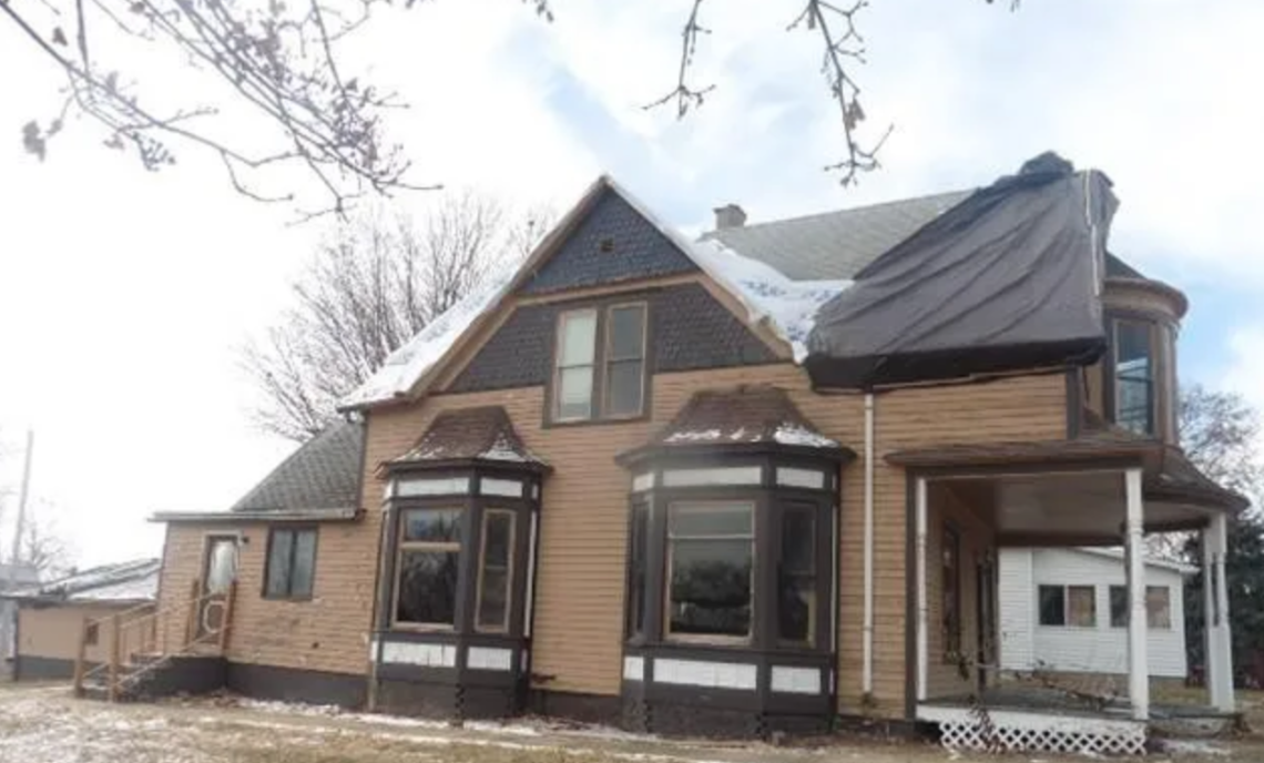 iowa handyman special